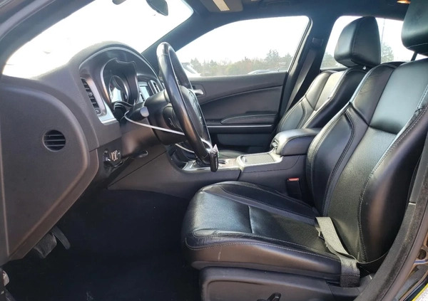 Dodge Charger cena 55000 przebieg: 123297, rok produkcji 2018 z Nowa Dęba małe 56